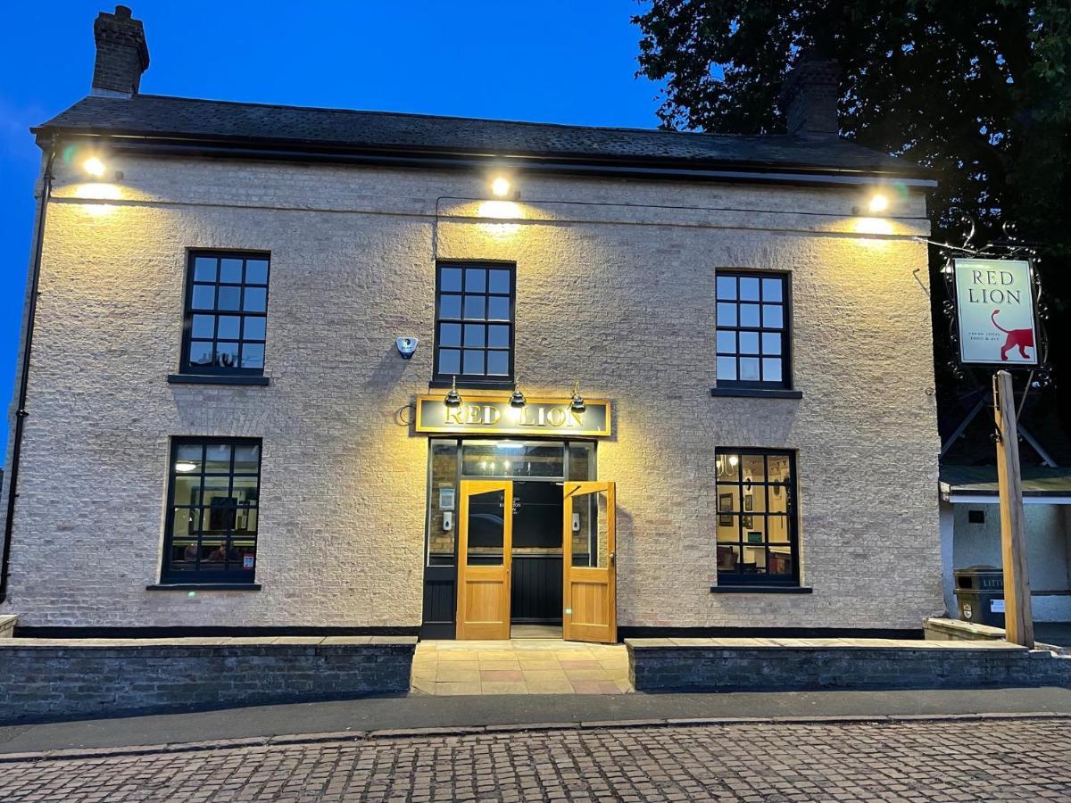 Hotel The Red Lion, Stretham Esterno foto