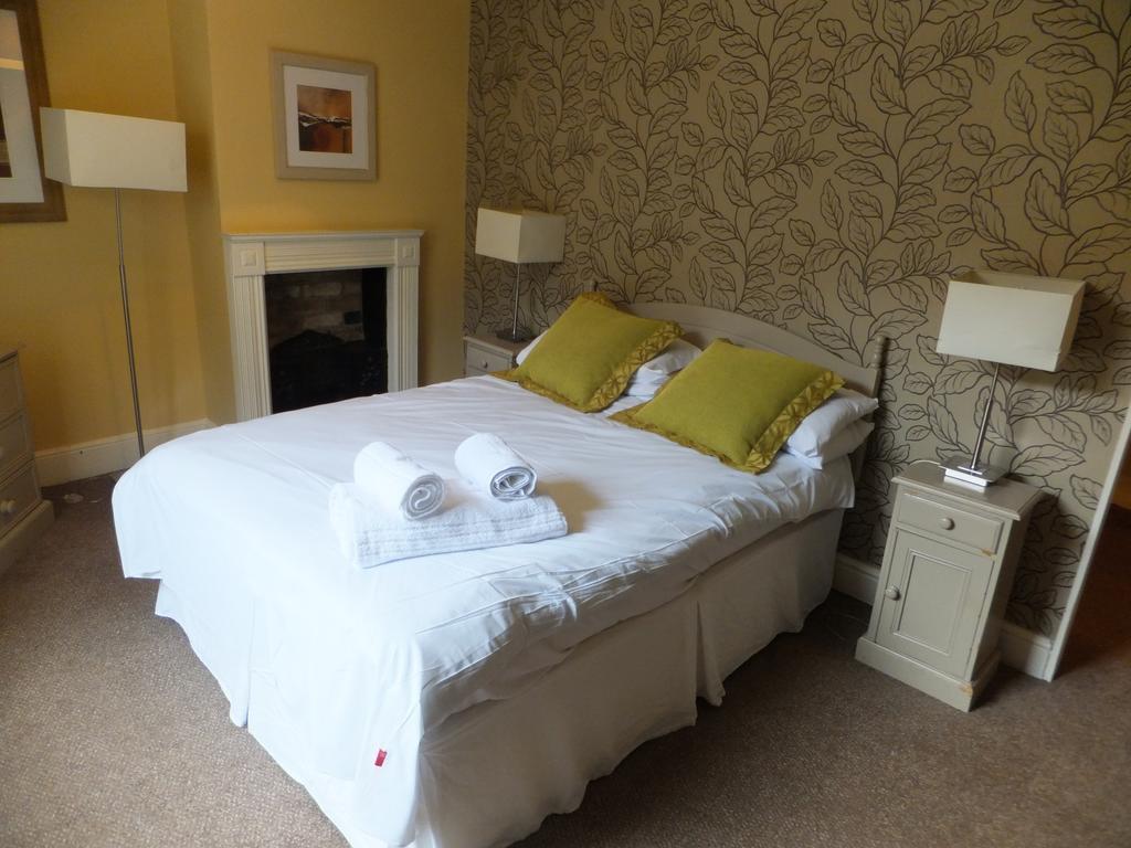 Hotel The Red Lion, Stretham Camera foto