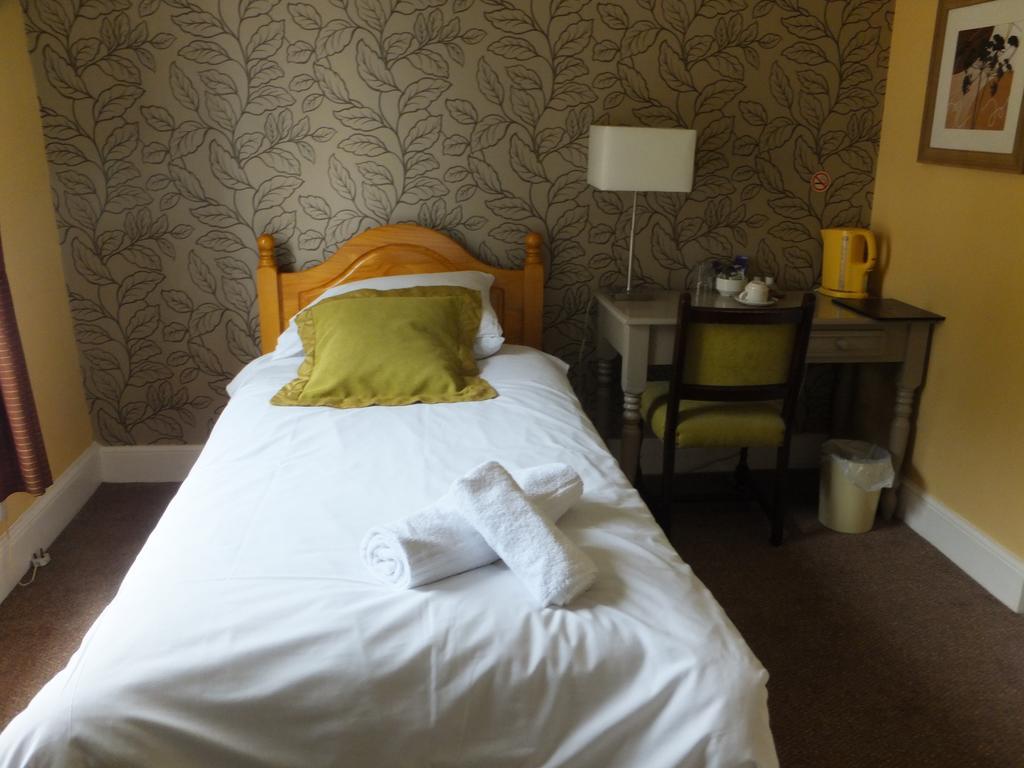 Hotel The Red Lion, Stretham Camera foto
